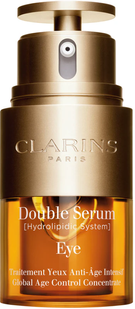 Clarins Double Serum Eye &mdash; антивікова сироватка для шкіри навколо очей, 20 ml