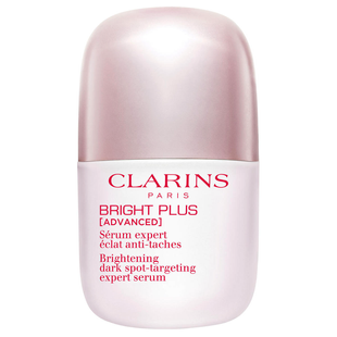 Clarins Bright Plus Advanced Serum - Сироватка проти пігментації та тьмяності шкіри, 50ml