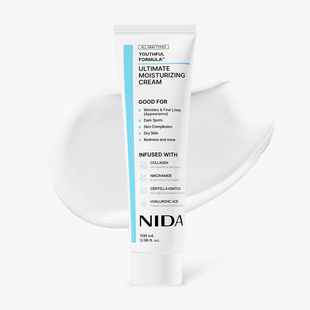 NIDA Skin Revival &mdash; відновлювальний крем для обличчя з центелою, 100 мл