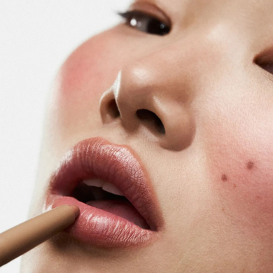 Двосторонній карандаш для губ з пептидами Rhode Peptide Lip Shape - Lift