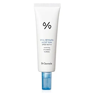 Dr.Ceuracle Hyal Reyouth Moist Sun SPF 50/PA++++ &mdash; Солнцезащитный крем с гиалуроновой кислотой, 50ml