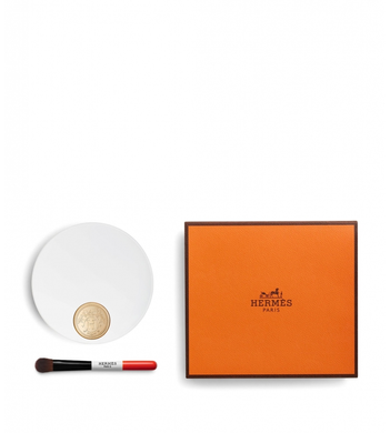 Палетка тіней для повік Herm&egrave;s Ombres d&rsquo;Herm&egrave;s Eye Shadow Quartet 3г, 03 Ombres Fauves
