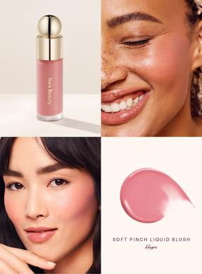 Рідкі рум'яна Rare Beauty Soft Pinch Liquid Blush - Hope 7.5ml