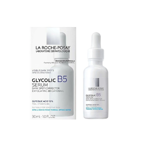 La Roche-Posay Glycolic B5 &ndash; сироватка від пігментації з гліколевою кислотою, 30 мл
