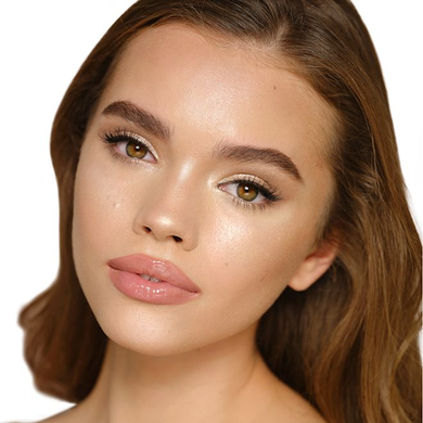 Charlotte Tilbury Filmstar Bronze & Glow Contour Duo &mdash; палетка бронзер и хайлайтер для лица, 22.5г