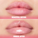Блеск-масло для губ &mdash; Charlotte Tilbury Unreal Lips Healthy Glow Nectar Lip Oil (Coconut Water), 14ml