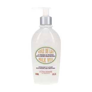 L'Occitane Almond Milk Veil &mdash; Мигдальне молочко-вуаль для тіла, 240 мл