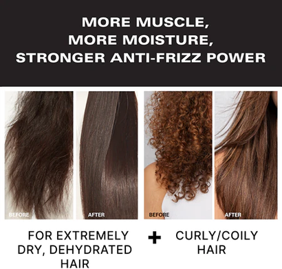 Спрей для фіксації локонів та боротьби з пухнастістю Color WOW Extra Strength Spray