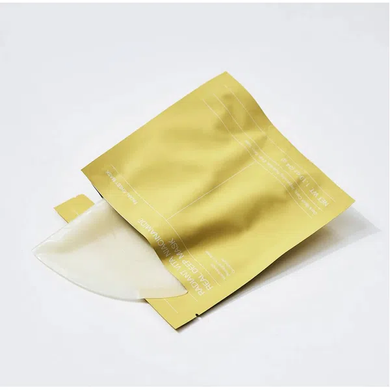 Маска гідрогелева з вітаміном С для тьмяної шкіри Biodance Radiant Vita Niacinamide Real Deep Mask 1шт