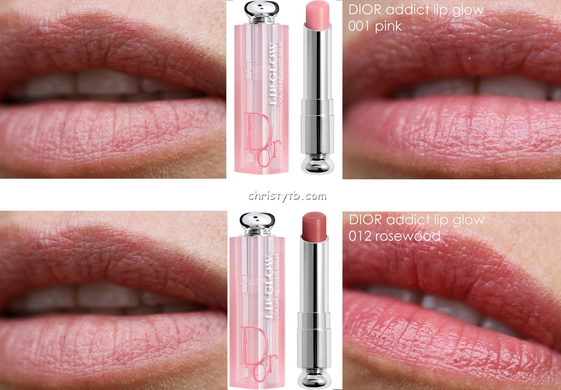 Dior Lip Glow Mini Set &mdash; подарочный набор бальзамов для губ, 5&times;1,6 г