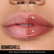 Блиск для губ &mdash; Huda Beauty Faux Filler Extra Shine Lip Gloss Bombshell, 3,9 мл