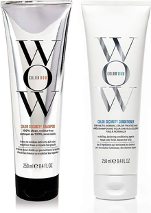 Color WOW Color Security Shampoo & Conditioner &mdash; безсульфатний шампунь і кондиціонер для пофарбованого волосся, 2х250 мл