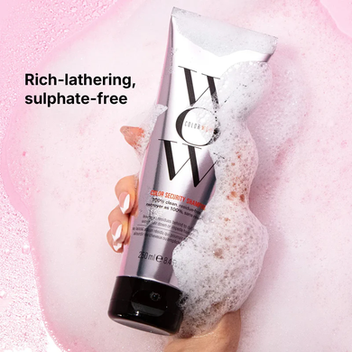 Color WOW Color Security Shampoo & Conditioner &mdash; безсульфатний шампунь і кондиціонер для пофарбованого волосся, 2х250 мл