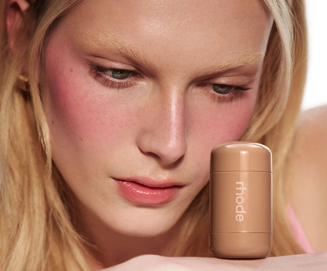 Рум'яна пептидні кремові Rhode Pocket Blush - Juice Box