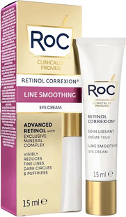 RoC Retinol Correxion Крем для догляду за шкірою навколо очей з ретинолом, 15 мл
