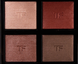 Кремові тіні для повік Tom Ford Rose Prick Eye Color Quad Cr&egrave;me 03 Body Heat, 9g