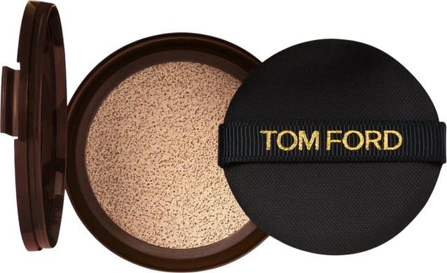 Тональна основа-кушон - Tom Ford Soleil Glow Tone Up Cushion (0.7 Pearl), 12г