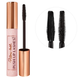 Туш для вій - Charlotte Tilbury Pillow Talk Push Up Lashes Mascara відтінок, Super Black 10ml