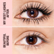Туш для вій - Charlotte Tilbury Pillow Talk Push Up Lashes Mascara відтінок, Super Black 10ml