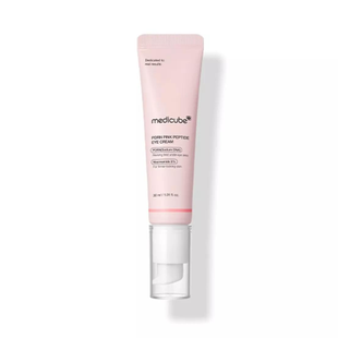 Антивозрастной крем для зоны глаз Medicube PDRN Pink Peptide Eye Cream 30 мл