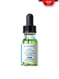 SkinCeuticals Phyto Corrective &mdash; зволожувальна заспокійлива сироватка з гіалуроновою кислотою, 15мл