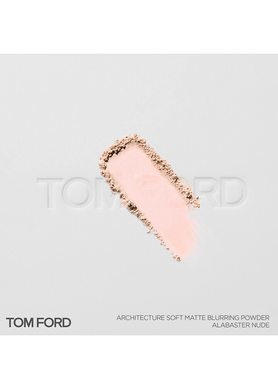 Розсипчаста пудра Tom Ford Architecture Soft Matte Blurring Powder 01 Alabaster Nude, 9g