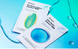 Dr. Jart+ Dermask Soothing Hydra Solution Pro &mdash; заспокійлива зволожуюча тканинна маска для обличчя, 5шт