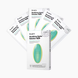 Dr. Jart+ Dermask Soothing Hydra Solution Pro &mdash; заспокійлива зволожуюча тканинна маска для обличчя, 5шт