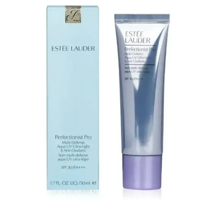 Est&eacute;e Lauder Perfectionist Pro Multi-Defense Aqua UV Ultra-Light SPF30/PA+++ &mdash; легкий сонцезахисний флюїд для обличчя, 50 мл