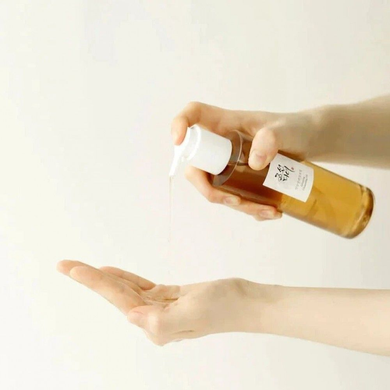 Beauty of Joseon Ginseng Cleansing Oil - Очищаюча гідрофільна олія з женьшенем, 210мл
