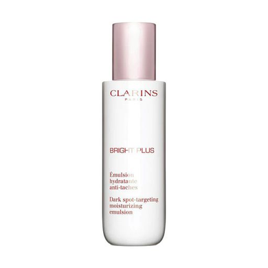Набір Clarins Bright Plus Ritual SET 3в1: есенція, сироватка, емульсія - проти пігментації та тьмяності