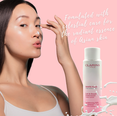 Набір Clarins Bright Plus Ritual SET 3в1: есенція, сироватка, емульсія - проти пігментації та тьмяності