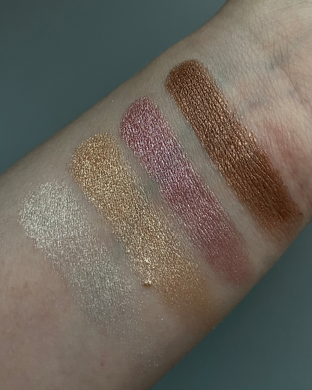 Палітра хайлайтерів для обличчя &mdash; Dior Backstage Glow Face Palette 001 Universal, 10g