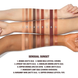 Charlotte Tilbury Beautifying Eye Trends Sensual Sunset &mdash; лімітована палітра тіней для очей, 9г