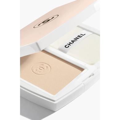 Chanel Le Blanc Compact SPF 25/PA+++ &mdash; компактний тональний засіб з ефектом хайлайтера (BD01), 12г