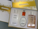 Подарунковий набір Chanel Coco Mademoiselle 4в1 (парфум, лосьйон для тіла, гель для душу, крем для рук)