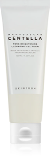 SKIN1004 Madagascar Centella Tone Brightening Cleansing Gel Foam - Освітлюючий гель-пінка для вмивання з центелою, 125ml