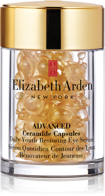 Elizabeth Arden Advanced Ceramide Daily Youth Restoring Eye Serum &mdash; сыворотка для кожи вокруг глаз в капсулах, 60шт