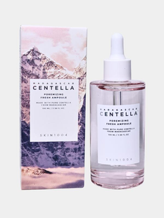 Сироватка для звуження пор SKIN1004 Centella Poremizing Fresh Ampoule з центелою азійською, 100 мл