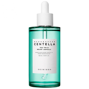 Сироватка для очищення та відновлення шкіри SKIN1004 Centella Tea-Trica Relief Ampoule 100ml