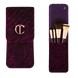 Charlotte Tilbury Charlotte&rsquo;s Magic Mini Brush Set &mdash; подарунковий набір міні-пензлів для макіяжу у бархатному клатчі