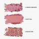 Charlotte Tilbury Beautifying Eye Trends Pink Love &mdash; лимитированная палитра теней для глаз, 9г
